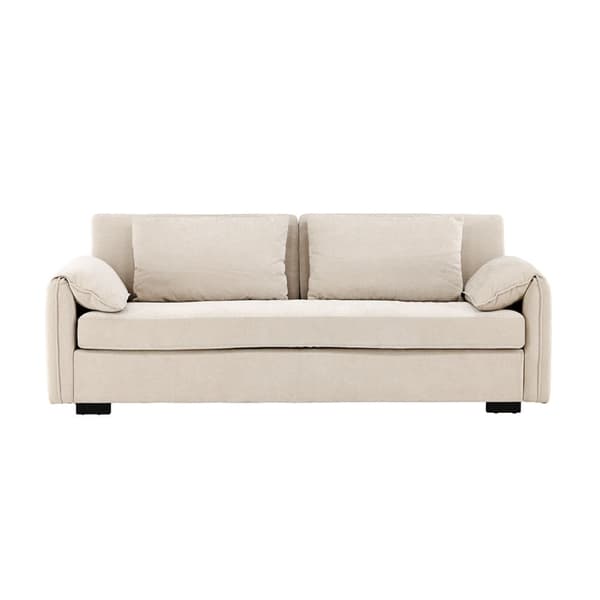 Malva soffa 3-sits beige.