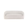Miniatyrbillede 2 af 7: Elio sofa 3 personers lysegrå.