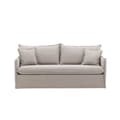 Miniatyrbillede 2 af 7: Nova sofa 3 personers brun.