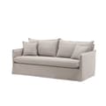 Miniatyrbillede 1 af 7: Nova sofa 3 personers brun.