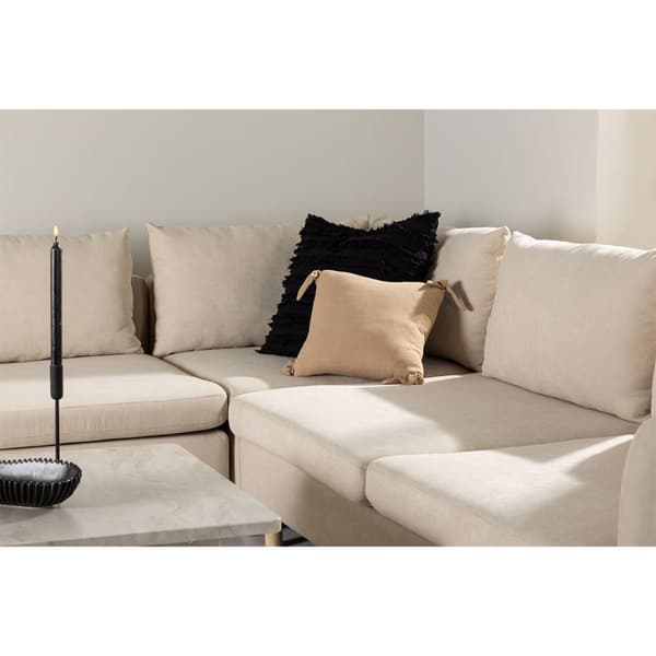 Zero sofa 3 personers beige.