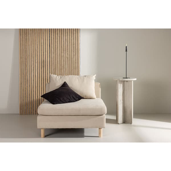 Zero soffa soffmodul mitten beige.