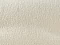Miniatyrbillede 11 af 11: Velour Sofa Hvid Boucle 210 x 90 cm med Hynder Moderne Stil