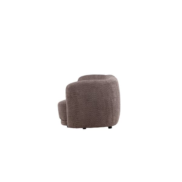 Cielo sofa 3 personers brun.