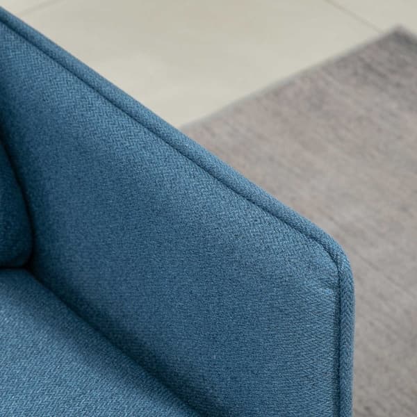 Rootz 2-sits soffa - Loveseat - Soffa - Mysig läs- och relaxhörna - 139cm x 68cm x 80cm