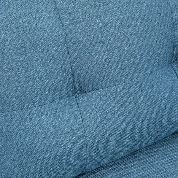 Rootz 2-sits soffa - Loveseat - Soffa - Mysig läs- och relaxhörna - 139cm x 68cm x 80cm