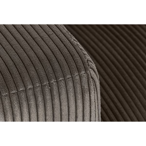 Sohva Home ESPRIT Ruskea Moderni 224 x 95,5 x 66,5 cm