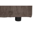 Pikkukuva 6 / 6: Sohva Home ESPRIT Ruskea Moderni 224 x 95,5 x 66,5 cm