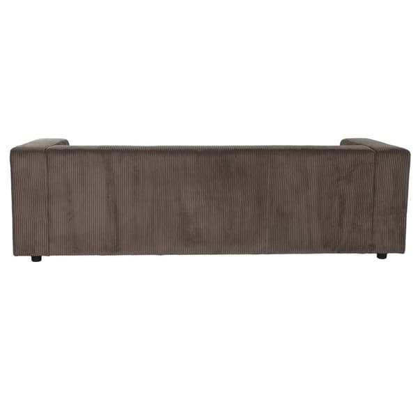 Sohva Home ESPRIT Ruskea Moderni 224 x 95,5 x 66,5 cm