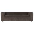 Pikkukuva 1 / 6: Sohva Home ESPRIT Ruskea Moderni 224 x 95,5 x 66,5 cm