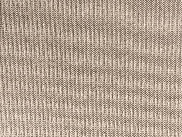 Sofa Lysebrun Stoff 3-seters Polstret Ryggputer Mørk treben Stue Moderne stil