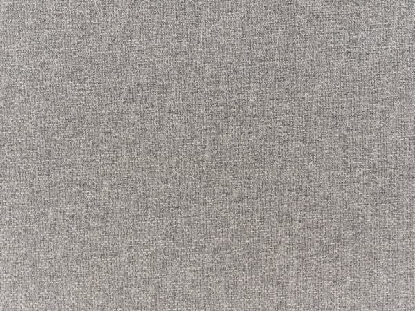 Sofa Grå Polyester 3 Personers Tyk Polstret Dyb Blød Stofsofa til Stuen Moderne Inspiration Stue Møbel Klassisk