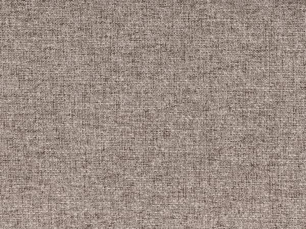 Hjørnesofa med Chaiselong Lysebrun Polyester 3 Personers Sofa L Formet Sofa Dyb Blød Stofsofa Design Højrevendt