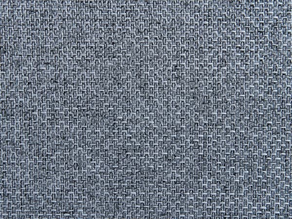 Hjørnesofa med Chaiselong Blå Polyester 3 Personers Sofa L Formet Sofa Dyb Blød Stofsofa Design Venstrevendt