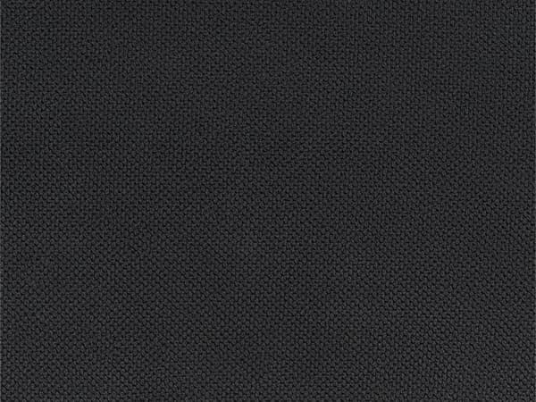 Soffa Höger Svart Polyester Tyg Träben Vardagsrum Stilfull Elegant