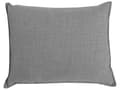 Miniatyrbillede 9 af 11: Hjørnesofa med Chaiselong Lysegrå Polyester 3 Personers Sofa L Formet Sofa Dyb Blød Stofsofa Design Højrevendt