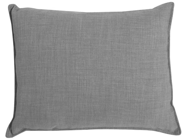 Hjørnesofa med Chaiselong Lysegrå Polyester 3 Personers Sofa L Formet Sofa Dyb Blød Stofsofa Design Højrevendt