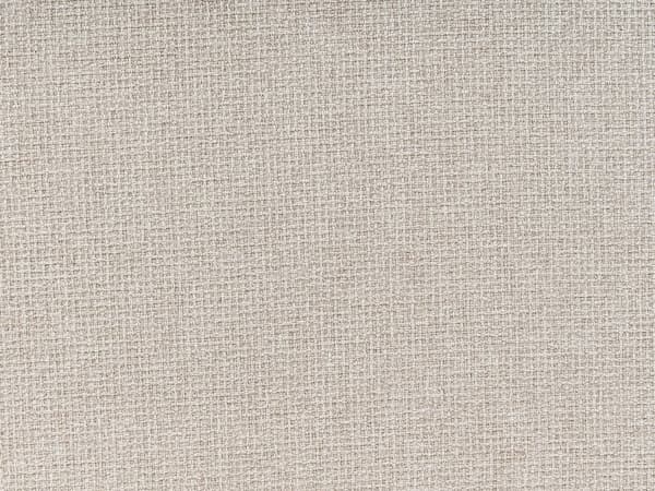 Sofa Lys Beige Polyester 3 Personers Tyk Polstret Dyb Blød Stofsofa til Stuen Moderne Inspiration Stue Møbel Klassisk