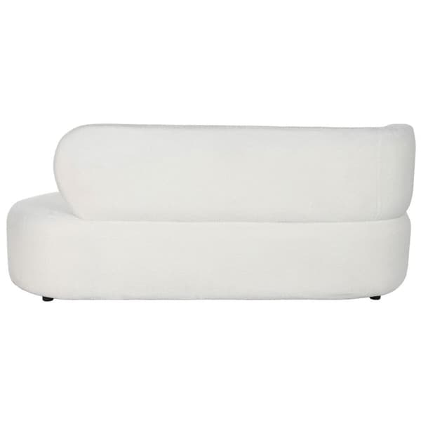 Soffa DKD Home Decor Vit 193 x 92 x 79 cm