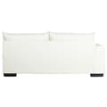 Miniatyrbillede 3 af 11: Chaise lonngue sofa DKD Home Decor Beige Flødefarvet Træ Moderne 386 x 218 x 88 cm