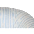 Pikkukuva 4 / 5: Sohva DKD Home Decor Sininen Valkoinen Taivaansininen Metalli Raidat Välimeren 130 x 68 x 78 cm