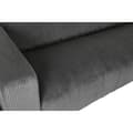 Miniatyrbillede 3 af 7: Sofa Home ESPRIT Lysegrå Moderne 224 x 95,5 x 66,5 cm