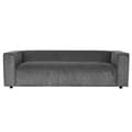 Miniatyrbillede 7 af 7: Sofa Home ESPRIT Lysegrå Moderne 224 x 95,5 x 66,5 cm