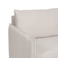 Pikkukuva 3 / 9: Sohva Beige Polyesteri Pellava 210 x 93 x 95 cm