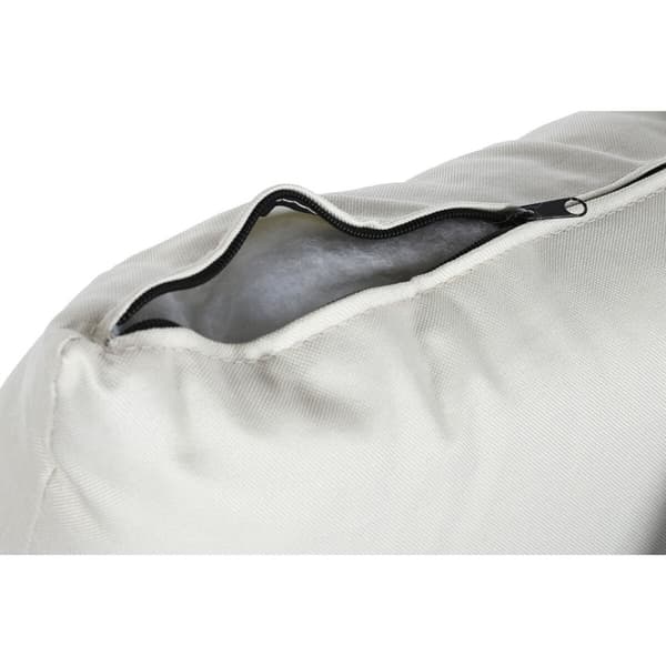 Divaanisohva DKD Home Decor Beige Kerma Puu Moderni 386 x 218 x 88 cm