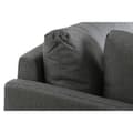 Pikkukuva 3 / 9: Divaanisohva DKD Home Decor Harmaa Metalli Moderni 276 x 152,5 x 84 cm