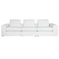 Pikkukuva 9 / 9: Sohva Home ESPRIT Valkoinen Moderni 286 x 95,5 x 57 cm