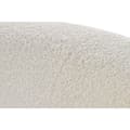 Pikkukuva 2 / 6: Sohva DKD Home Decor Valkoinen Sinappi Metalli Pilvet Scandi 155 x 75 x 92 cm