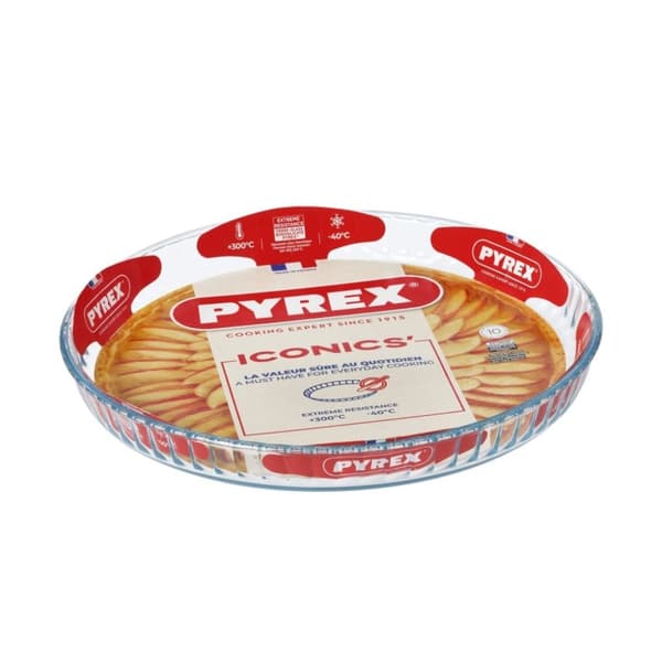 Pyrex kageform 31 Cm