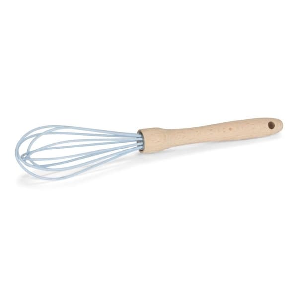 Patisse Silikone Piskeris 30 cm Træ/Hvid