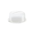 Miniatyrbild 1 av 3: Rotho Fresh Cake Box Cool & White