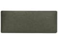 Miniatyrbild 8 av 11: Soffa Grön Bouclé Tyg Polyester Klädsel Metallben 4 Sittplatser Kraftigt Vadderad Minimalistisk Stil Vardagsrumsmöbler