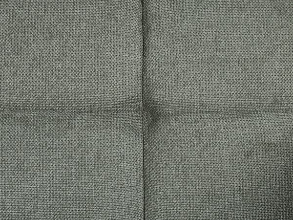 Hörnsoffa Vänster Bäddsoffa med Fotpall Grön Klädsel Polyester Tyg Recliner Ryggstöd 3 Lägen Klick- Klack