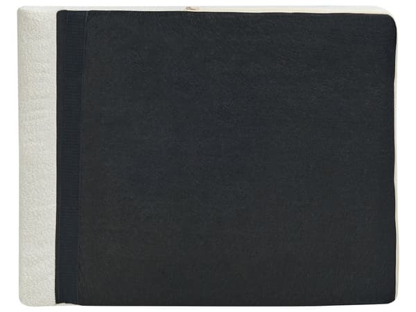 Sofa Hvid Boucle 4 Personers Tyk Polstret Dyb Blød Stofsofa til Stuen Moderne Inspiration Stue Møbel Moderne