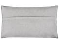 Miniatyrbillede 6 af 11: Sofa Grå Polyester 3 Personers Tyk Polstret Dyb Blød Stofsofa til Stuen Moderne Inspiration Stue Møbel Moderne