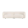 Miniatyrbild 2 av 7: Cielo soffa 3-sits beige.