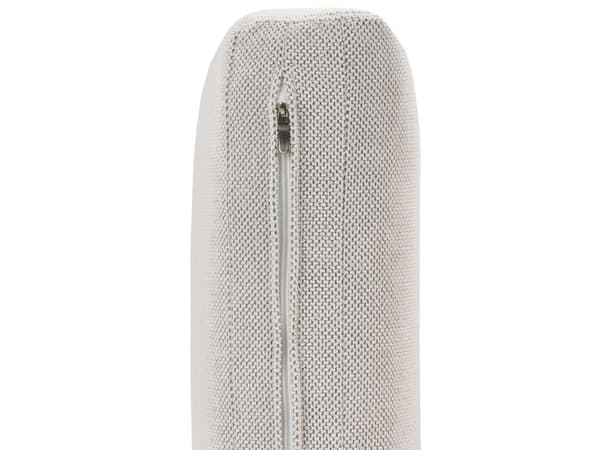 2-seters sofa Off-white Stoff Vannavvisende Moderne og minimalistisk stil Stue