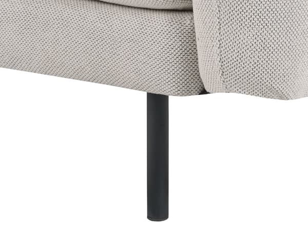 2-seters sofa Off-white Stoff Vannavvisende Moderne og minimalistisk stil Stue