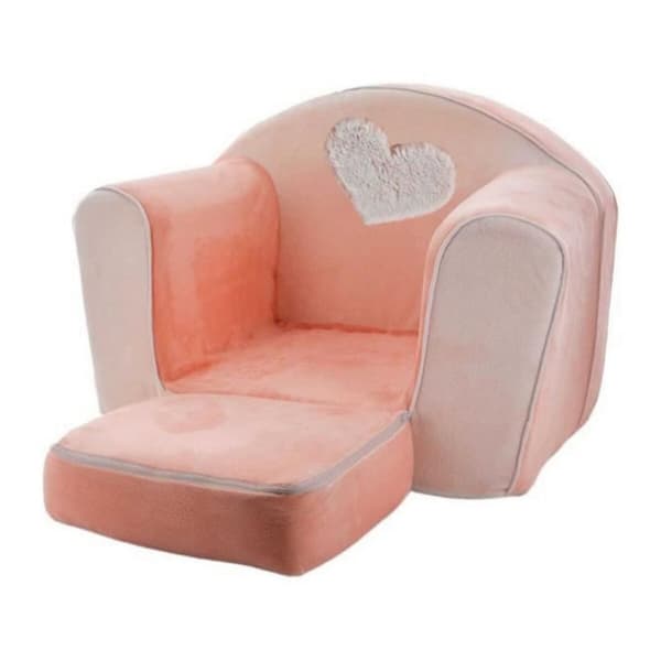 Soffa Domiva Lapinou 43 x 55,5 cm Rosa