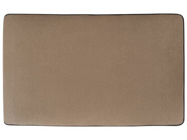 Hjørnesofa Beige Fløyel Metallben Venstrevendt 3-seter Ryggputer Pynteputer Moderne Design Stue