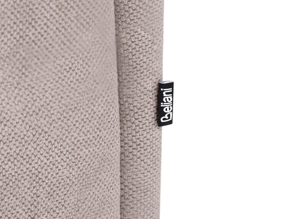 Sovesofa Lyserød Stof 2 Personers Moderne Stil Stue