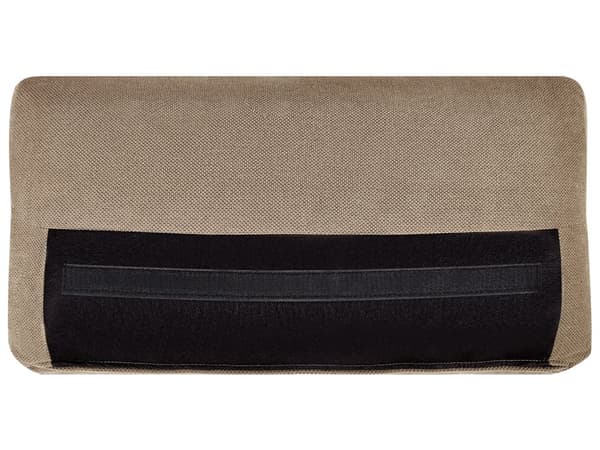 Sofa Lysebrun Polyester 3 Personers Tyk Polstret Dyb Blød Stofsofa til Stuen Moderne Inspiration Stue Møbel