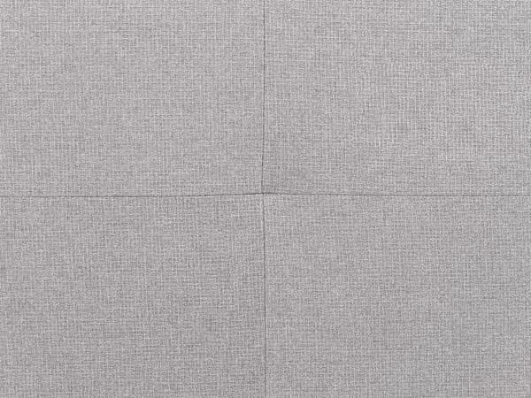 Sofa Grå Polyester 2 Personers Moderne Højrygget Loungesofa Polstret Stofsofa Stue Tilbehør Designer Høj Kvalitet