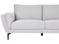 Miniatyrbilde 6 av 11: Sofa Lysegrønn Polyester Polstret 3-seter Moderne Minimalistisk Stil Stue Polstret Ryggstøtte