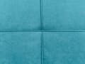 Miniatyrbillede 11 af 11: Sovesofa Blå Polyester 3 Personers Moderne Blød Sofa Sofaseng Tre Personers Designsofa Praktisk Splitback Stofsofa God Liggekomfort