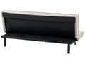Miniatyrbillede 7 af 11: Sovesofa Beige Polyester 3 Personers Moderne Blød Sofa Sofaseng Tre Personers Designsofa Praktisk Splitback Stofsofa God Liggekomfort